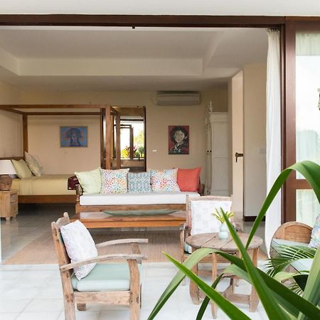 Hotel Adila Bali Uluwatu Exteriér fotografie