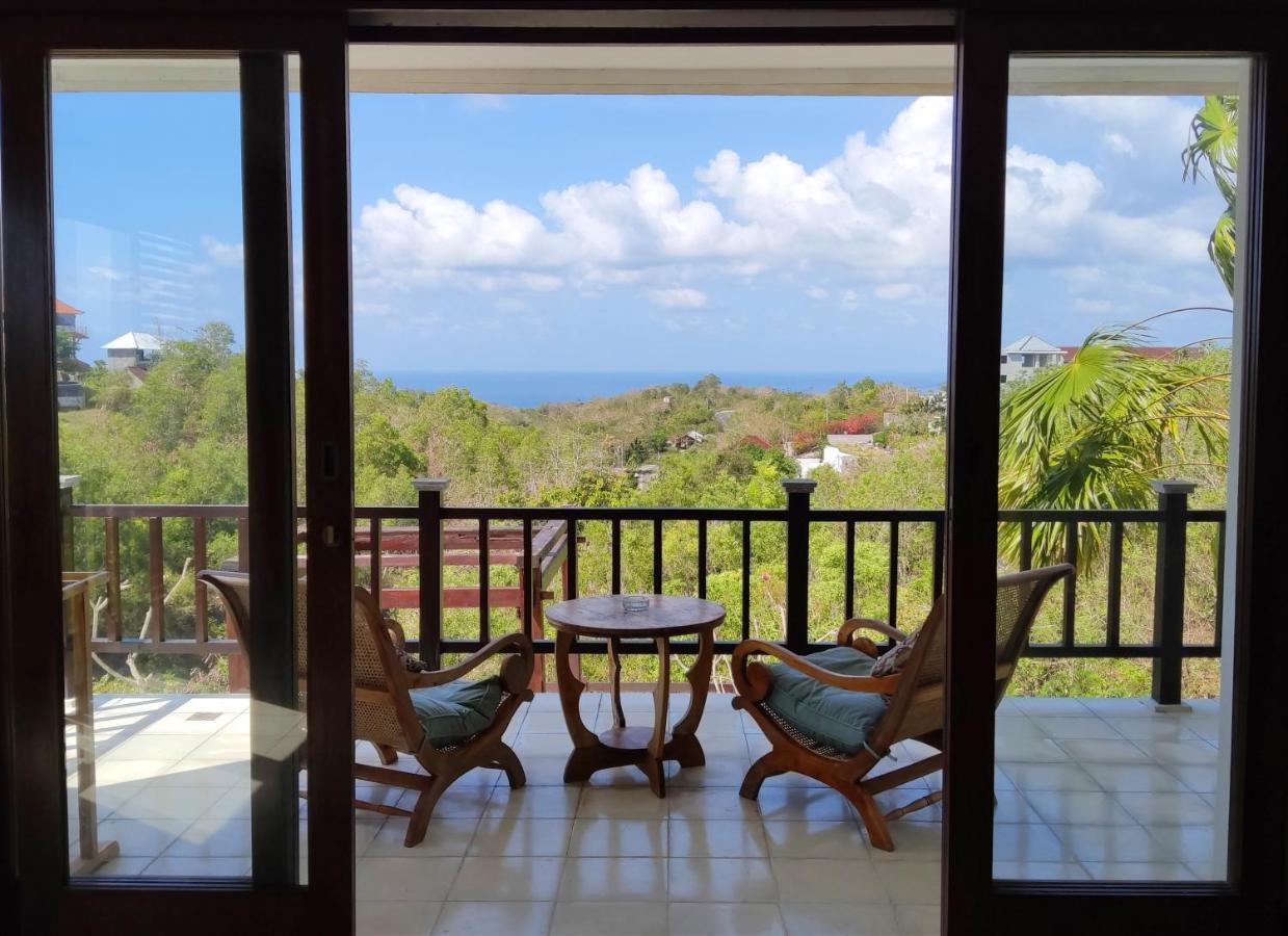 Hotel Adila Bali Uluwatu Exteriér fotografie