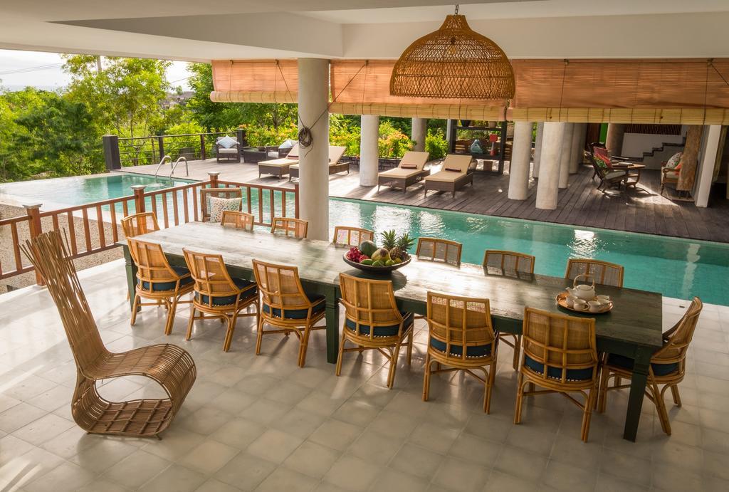 Hotel Adila Bali Uluwatu Exteriér fotografie