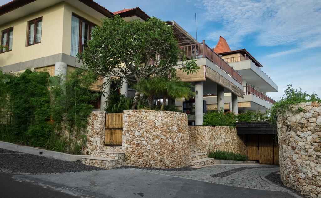 Hotel Adila Bali Uluwatu Exteriér fotografie