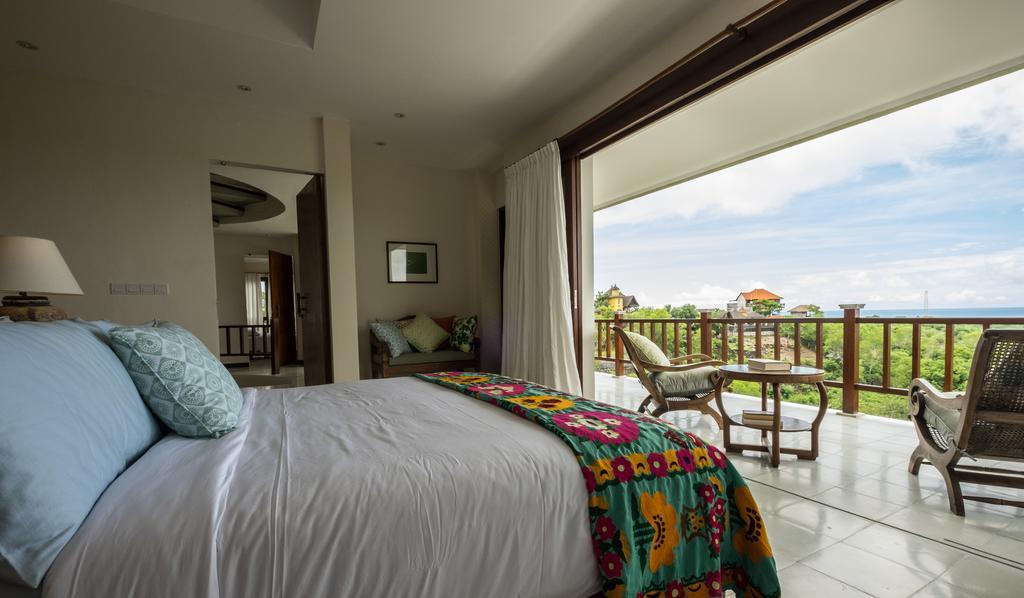 Hotel Adila Bali Uluwatu Exteriér fotografie