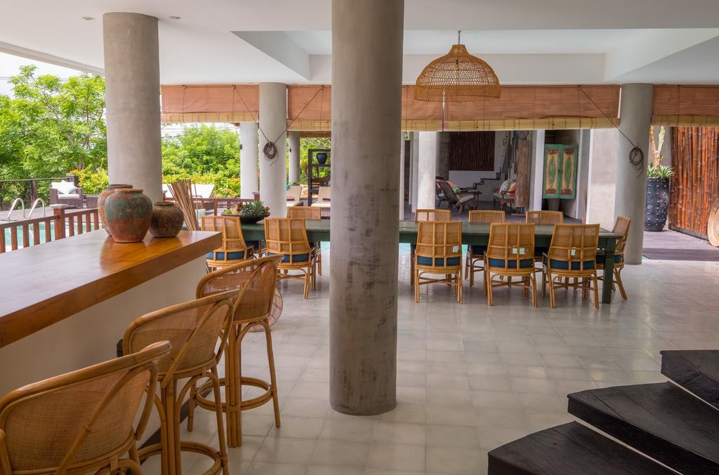 Hotel Adila Bali Uluwatu Exteriér fotografie
