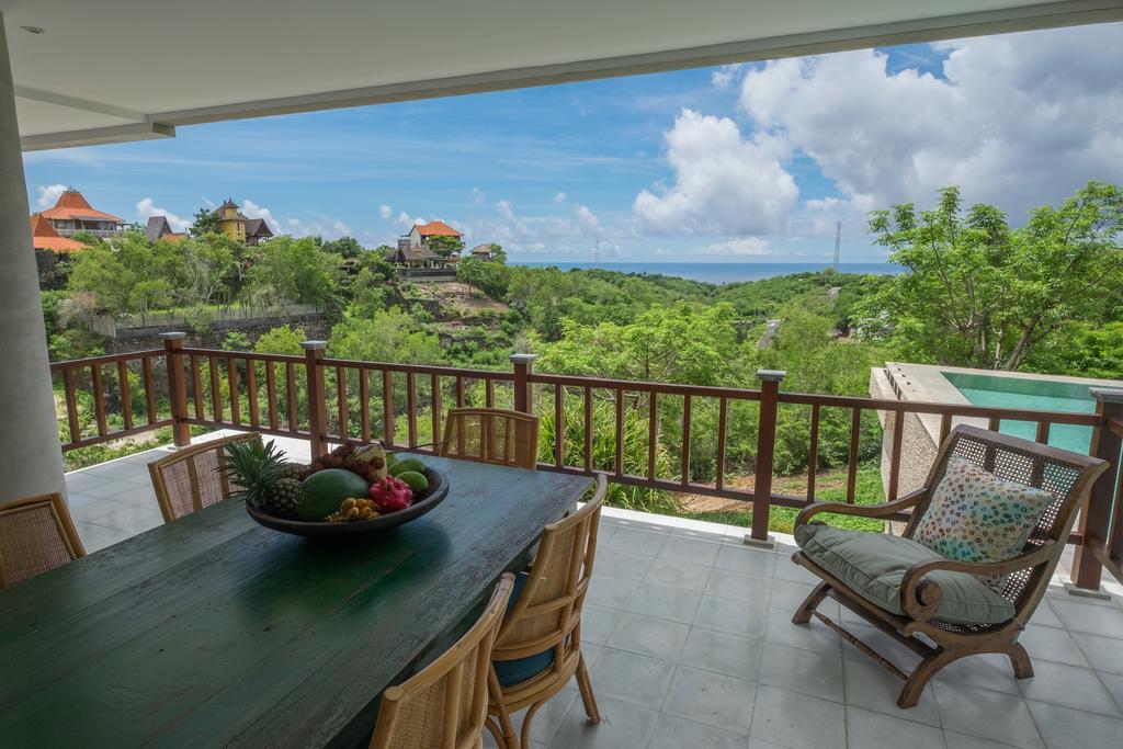 Hotel Adila Bali Uluwatu Exteriér fotografie