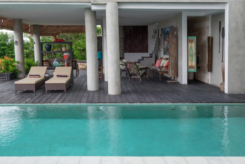 Hotel Adila Bali Uluwatu Exteriér fotografie