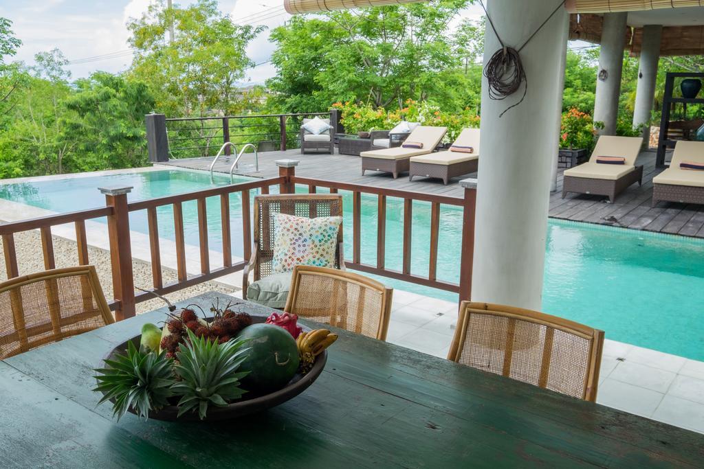 Hotel Adila Bali Uluwatu Exteriér fotografie