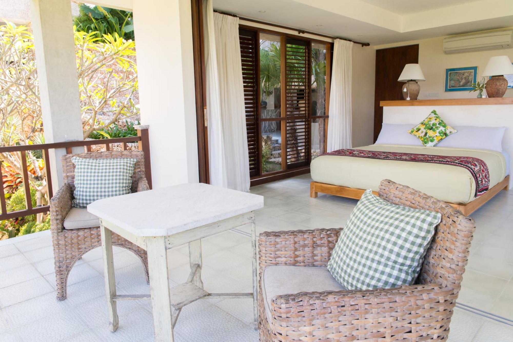 Hotel Adila Bali Uluwatu Exteriér fotografie