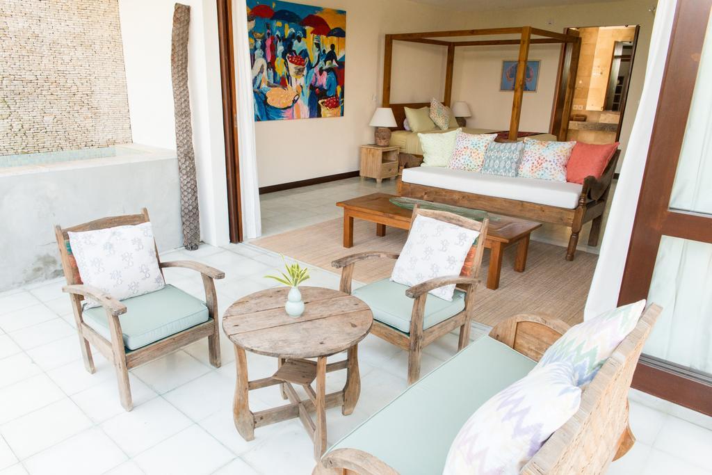 Hotel Adila Bali Uluwatu Exteriér fotografie