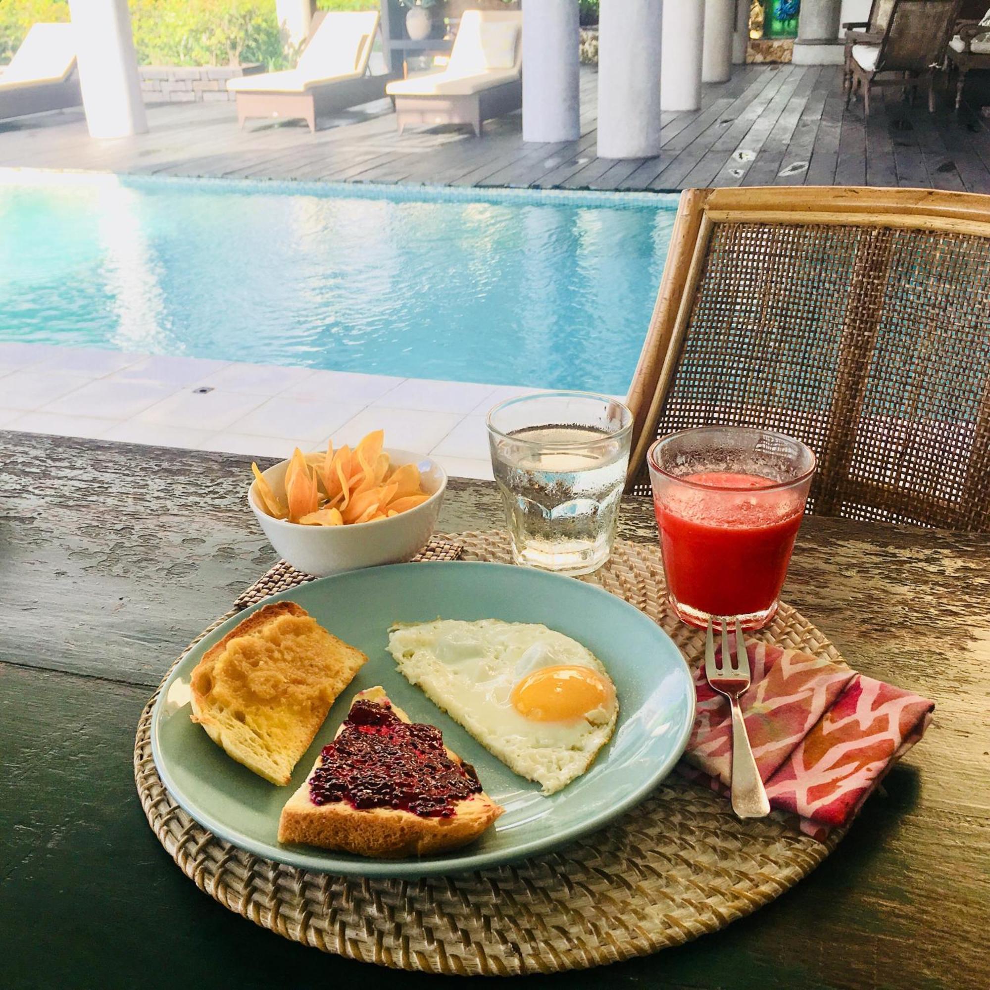 Hotel Adila Bali Uluwatu Exteriér fotografie