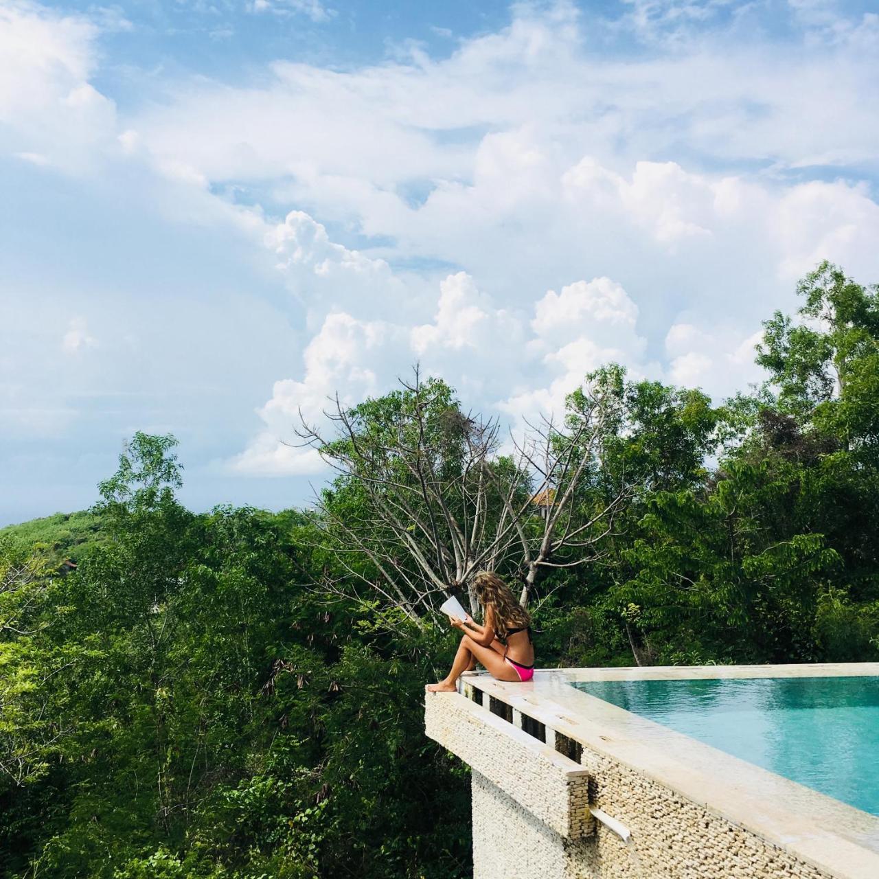 Hotel Adila Bali Uluwatu Exteriér fotografie