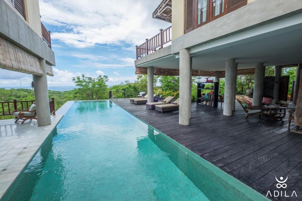 Hotel Adila Bali Uluwatu Exteriér fotografie