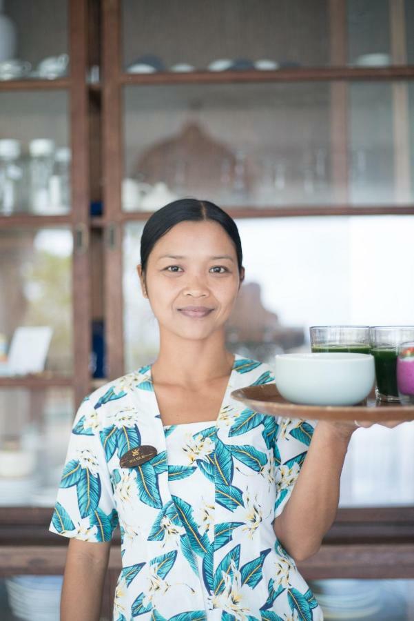 Hotel Adila Bali Uluwatu Exteriér fotografie