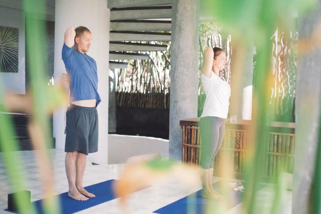 Hotel Adila Bali Uluwatu Exteriér fotografie