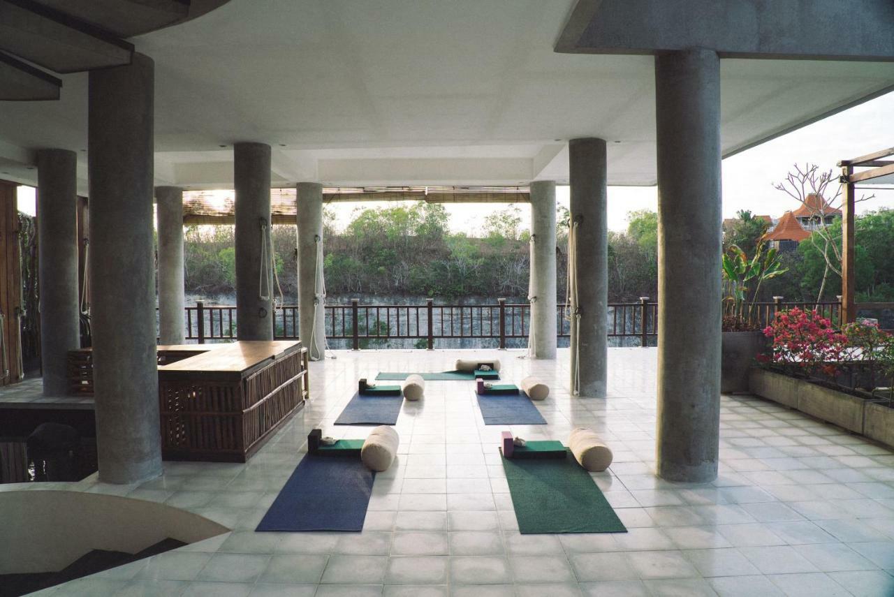 Hotel Adila Bali Uluwatu Exteriér fotografie